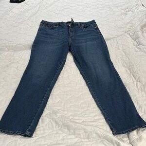 Gloria Vanderbilt Amanda 2.0 Slim Leg Jeans